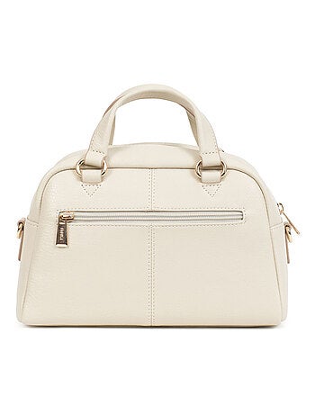 Sac porté main 2 poignées - Cuir Nos intemporels d'automne | FAGOLA