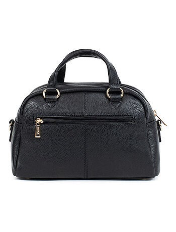 Sac porté main 2 poignées - Cuir Nos intemporels d'automne | FAGOLA