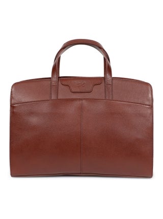 Sac porté main 2 poignées  A4  Cuir BASTILLE