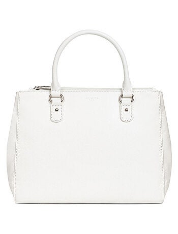 Sac porté main 2 poignées A4 Cuir CONFORT