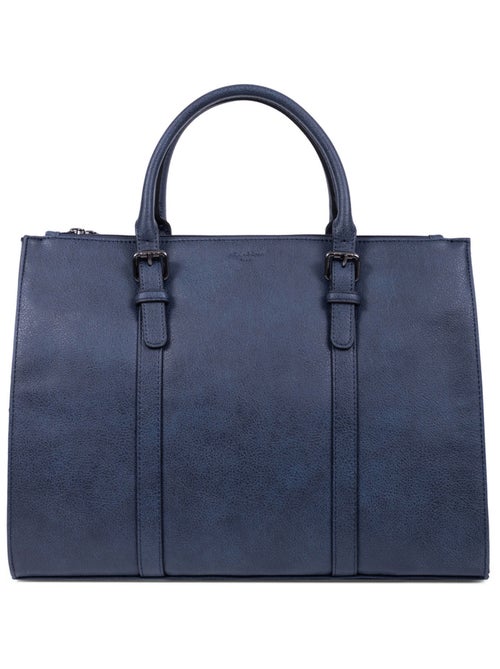 Sac porté main 2 poignées  A4 GRACIEUSE - Kiabi