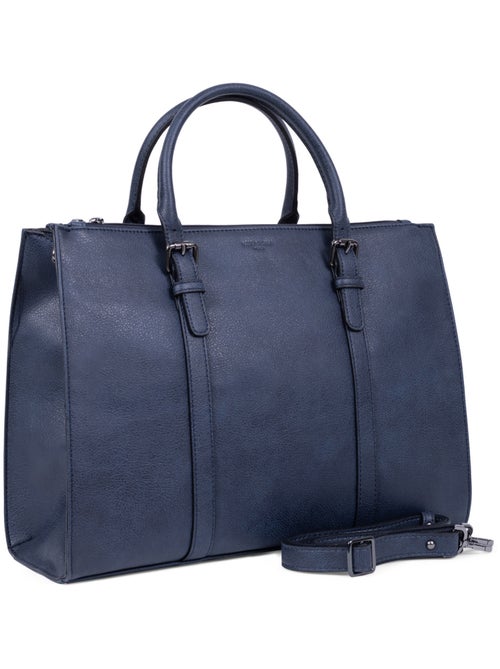 Sac porté main 2 poignées  A4 GRACIEUSE - Kiabi