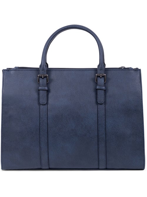 Sac porté main 2 poignées  A4 GRACIEUSE - Kiabi