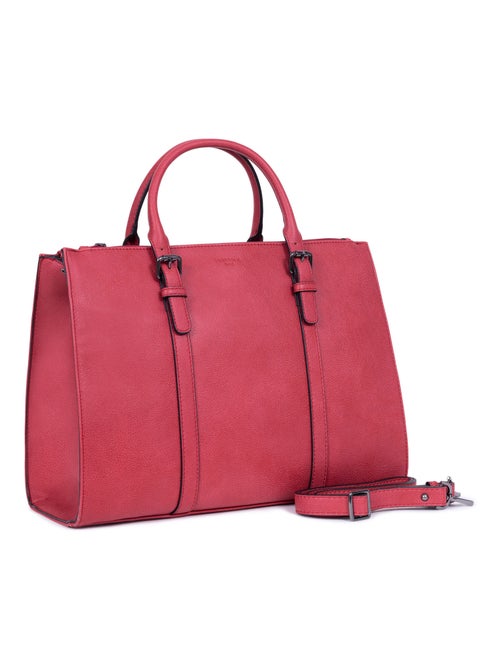 Sac porté main 2 poignées  A4 GRACIEUSE - Kiabi