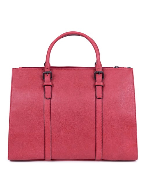 Sac porté main 2 poignées  A4 GRACIEUSE - Kiabi