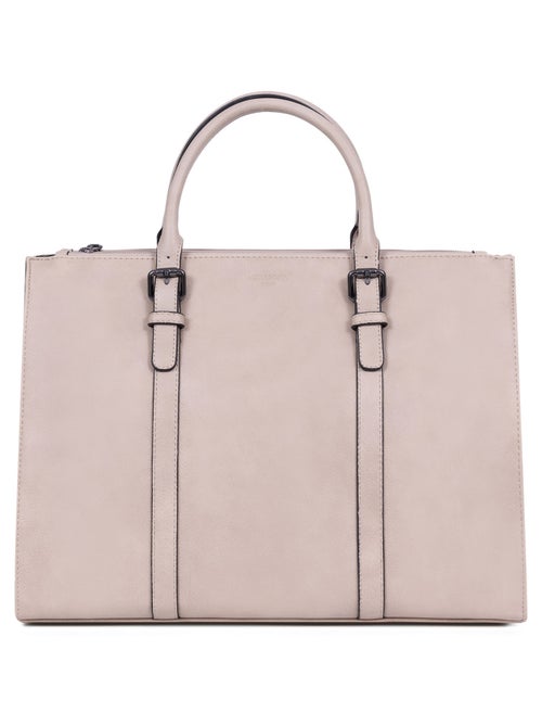 Sac porté main 2 poignées  A4 GRACIEUSE - Kiabi