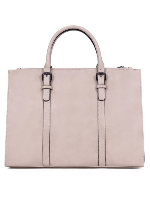 Sac porté main 2 poignées  A4 GRACIEUSE - Kiabi