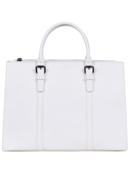 Sac porté main 2 poignées  a4 gracieuse hexagona - Kiabi