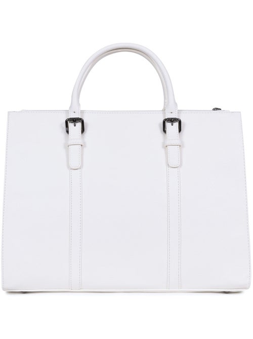 Sac porté main 2 poignées  a4 gracieuse hexagona - Kiabi