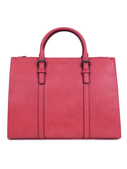 Sac porté main 2 poignées  a4 gracieuse hexagona - Kiabi