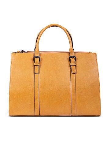 Sac porté main 2 poignées a4 gracieuse hexagona