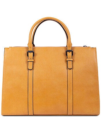 Sac porté main 2 poignées a4 gracieuse hexagona
