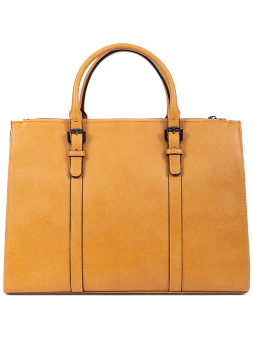 Sac porté main 2 poignées  A4 GRACIEUSE - Kiabi
