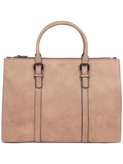 Sac porté main 2 poignées  A4 GRACIEUSE - Kiabi