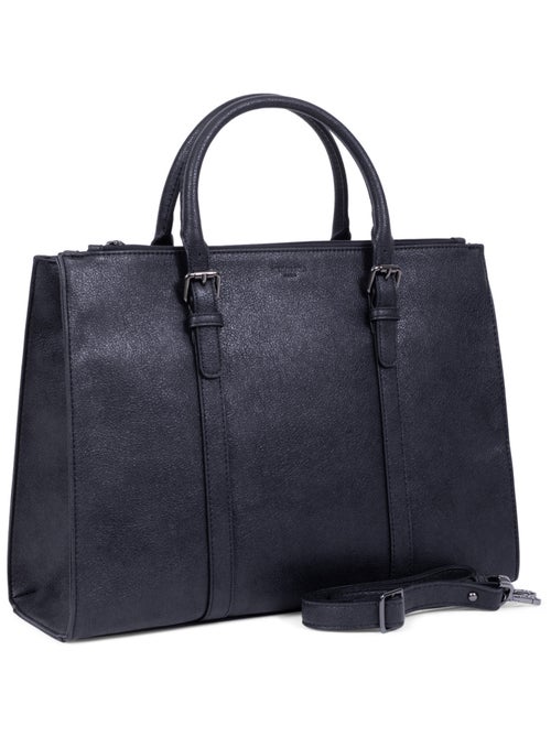 Sac porté main 2 poignées  A4 GRACIEUSE - Kiabi