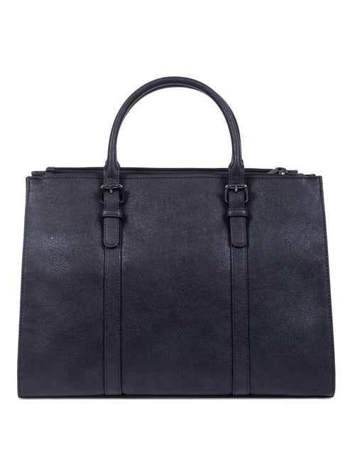 Sac porté main 2 poignées  A4 GRACIEUSE - Kiabi