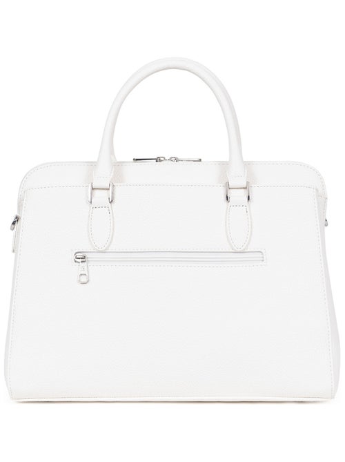 Sac porté main 2 poignées  A4 MADRID - Kiabi