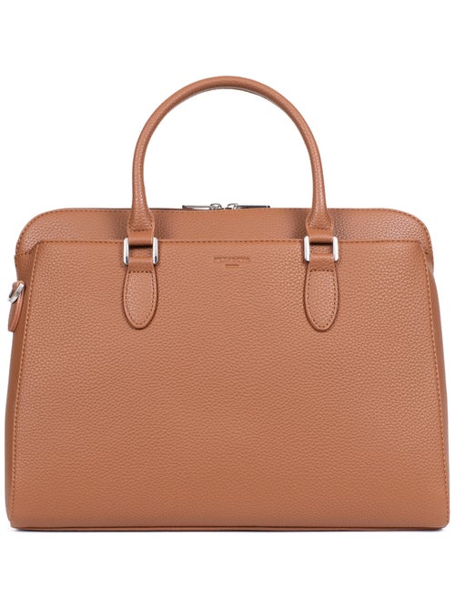 Sac porté main 2 poignées  A4 MADRID - Kiabi