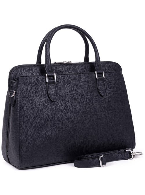 Sac porté main 2 poignées  A4 MADRID - Kiabi