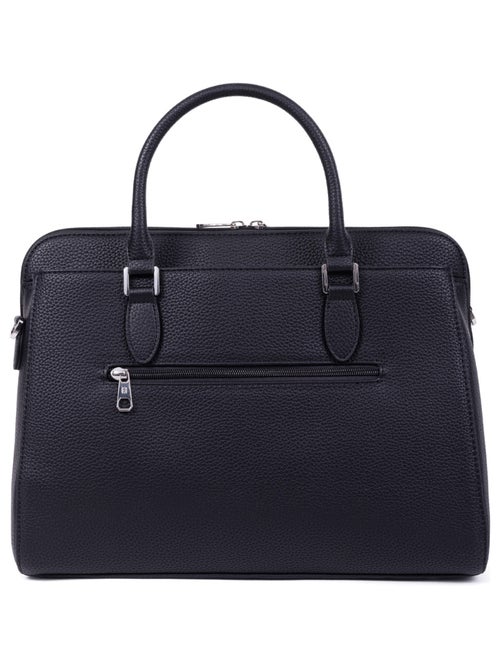 Sac porté main 2 poignées  A4 MADRID - Kiabi