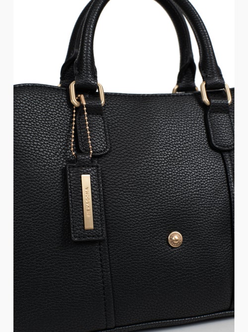 Sac porté main 2 poignées ABI - Kiabi Sac porté main 2 poignées ABI - Kiabi