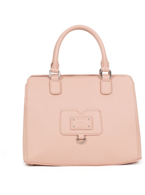Sac porté main 2 poignées - Kiabi