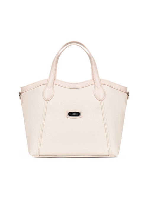 Sac porté main 2 poignées Ciara  | FAGOLA - Kiabi