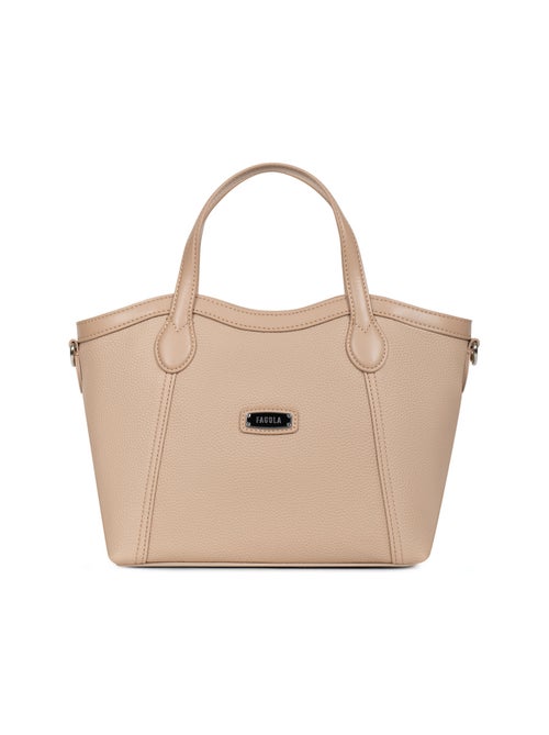 Sac porté main 2 poignées Ciara  | FAGOLA - Kiabi