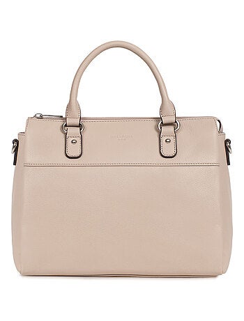 Sac porté main 2 poignées Cuir CONFORT