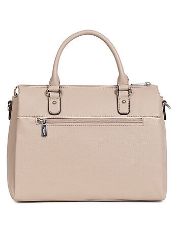 Sac porté main 2 poignées Cuir CONFORT