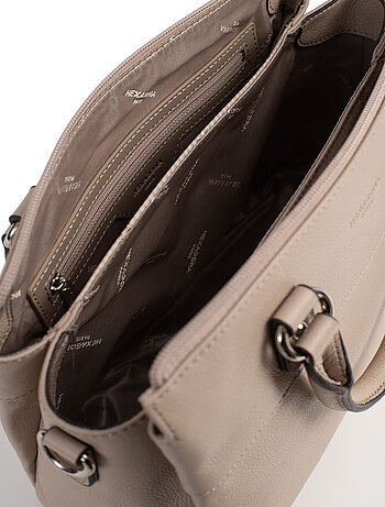 Sac porté main 2 poignées Cuir CONFORT
