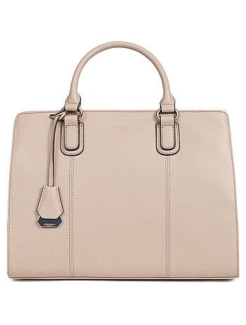 Sac porté main 2 poignées Cuir CONFORT