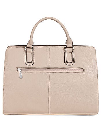 Sac porté main 2 poignées Cuir CONFORT