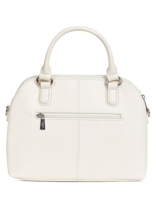 Sac porté main 2 poignées  Cuir CONFORT - Kiabi
