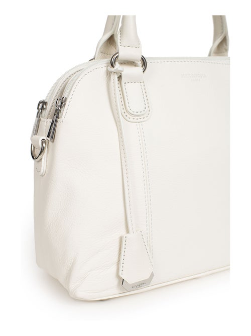Sac porté main 2 poignées  Cuir CONFORT - Kiabi