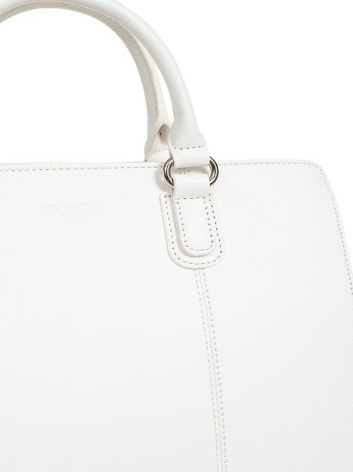 Sac porté main 2 poignées  Cuir CONFORT - Kiabi