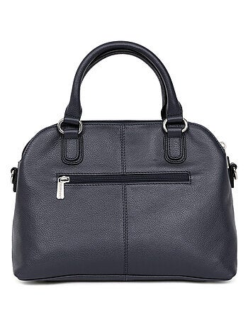 Sac porté main 2 poignées Cuir CONFORT