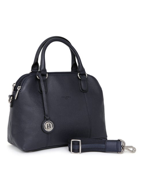 Sac porté main 2 poignées  Cuir CONFORT - Kiabi