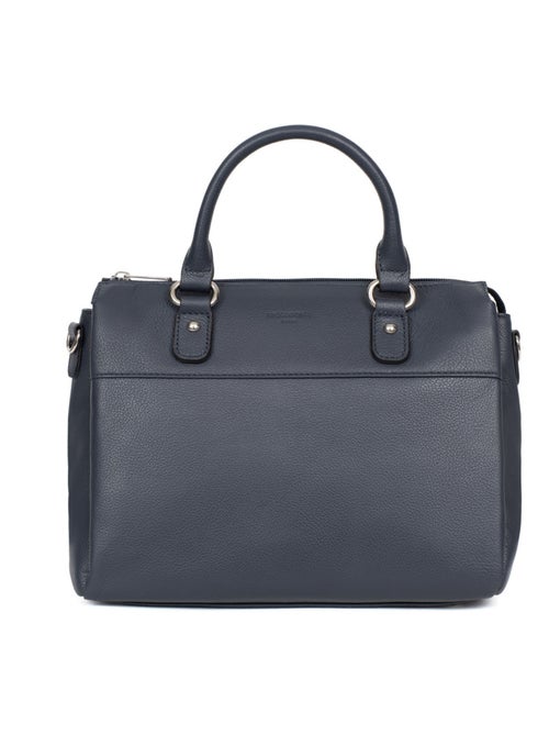 Sac porté main 2 poignées  Cuir CONFORT - Kiabi