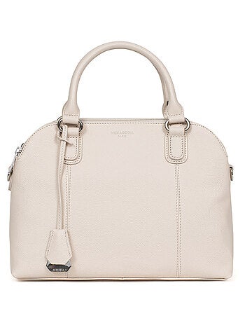 Sac porté main 2 poignées Cuir CONFORT