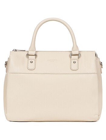 Sac porté main 2 poignées Cuir CONFORT