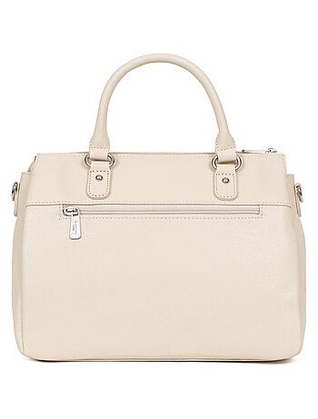 Sac porté main 2 poignées Cuir CONFORT