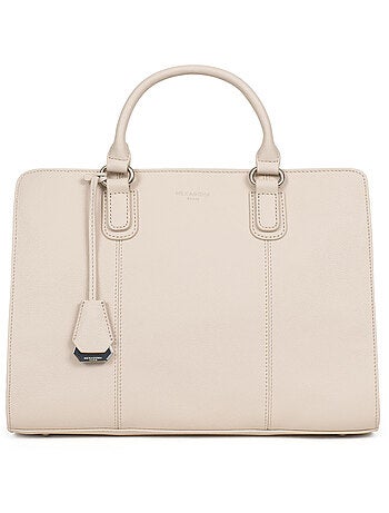 Sac porté main 2 poignées Cuir CONFORT