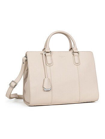 Sac porté main 2 poignées Cuir CONFORT