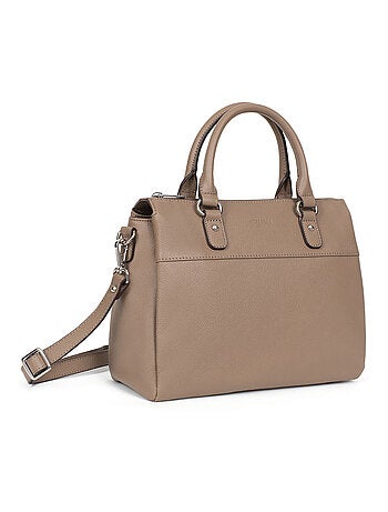 Sac porté main 2 poignées Cuir CONFORT