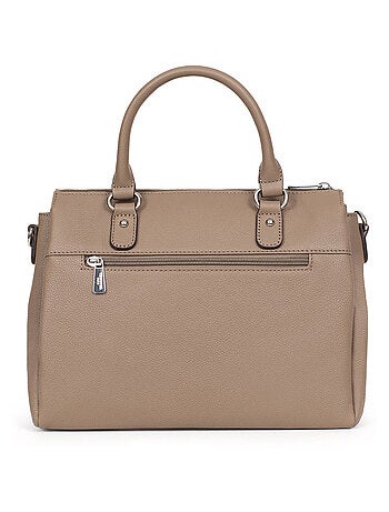Sac porté main 2 poignées Cuir CONFORT