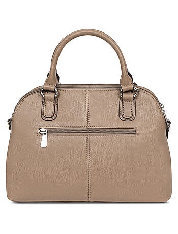 Sac porté main 2 poignées Cuir CONFORT