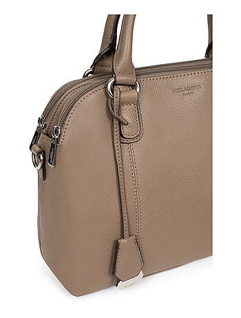 Sac porté main 2 poignées Cuir CONFORT