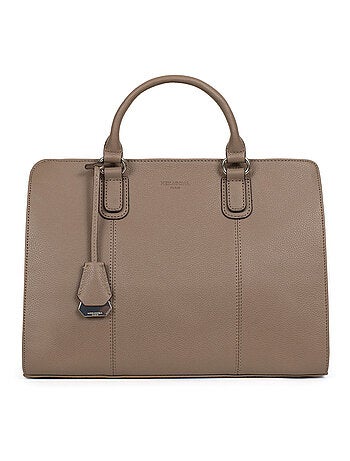 Sac porté main 2 poignées Cuir CONFORT