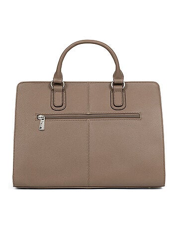Sac porté main 2 poignées Cuir CONFORT